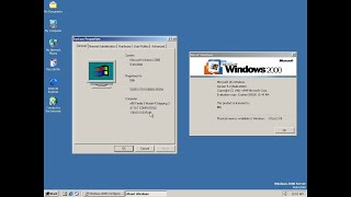 Windows 2000 Build 2068