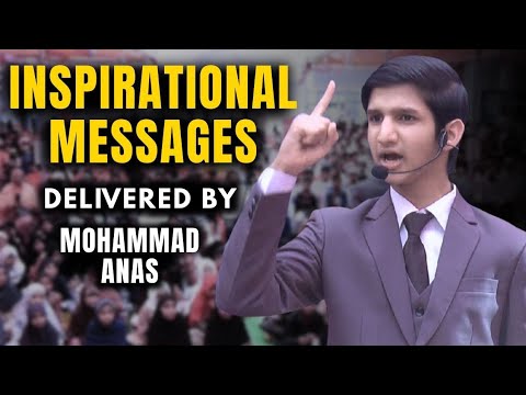 Inspirational Speech For Youth & Students | Mohammad Anas Motivational Speaker | Royal Int. School