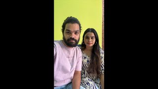 Sunday live|| Pavan Ramya❤️||  #shorts #viral #trending #pavanramya