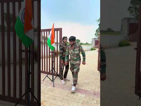 Salute Indian Army 😭🙏| Mere Desh Ke Veer Jawan Ki Zindagi 😭🙏| #youtubeshorts #indianarmy #armystatus