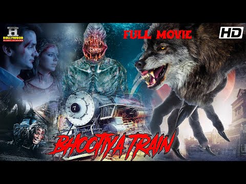 Bhootiya Train - Hollywood Horror Movie in Hindi Dubbed - Superhit Hollywood Hindi Full Movie | HD