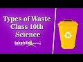 Industrial Waste and Emissions