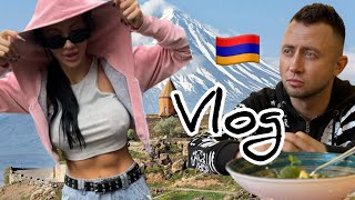 VLOG С ЕРЕВАНА - РЕАКЦИЯ АРМЯН НА РУССКИХ БЛОГЕРОВ