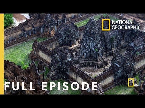 YouTube video thumbnail: Angkor Wat | Access 360 World Heritage