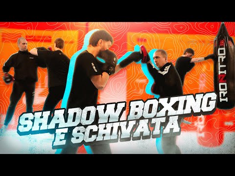 PROGETTO BOXE ep.2: Schivate