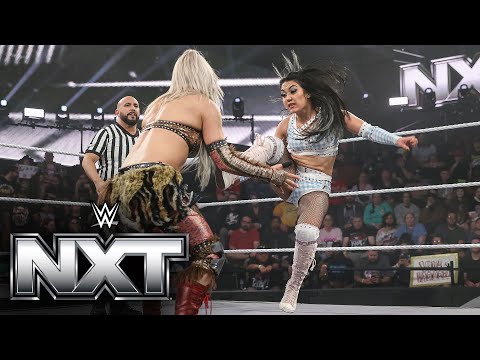 FULL MATCH: Giulia & Kelani Jordan vs. Roxanne Perez & Cora Jade: NXT highlights, Dec. 10, 2024