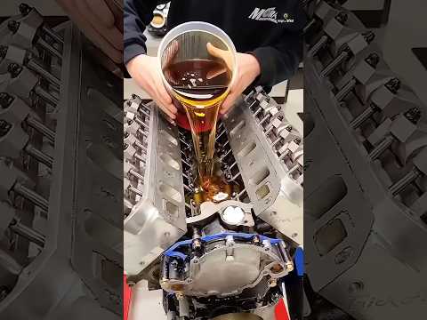 Why Engine Oil is So Important | গাড়ির ইঞ্জিন অয়েল কেন লাগে?