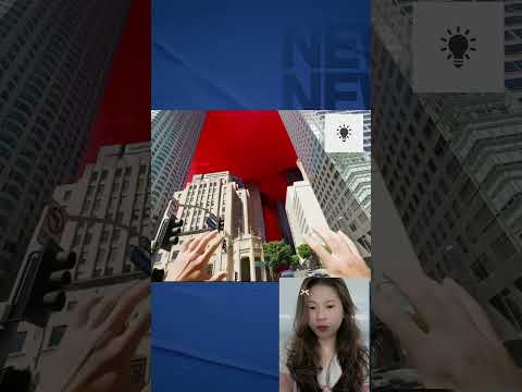 Bóng đỏ kì lạ  nuốt chửng mọi thứ trên đường đi