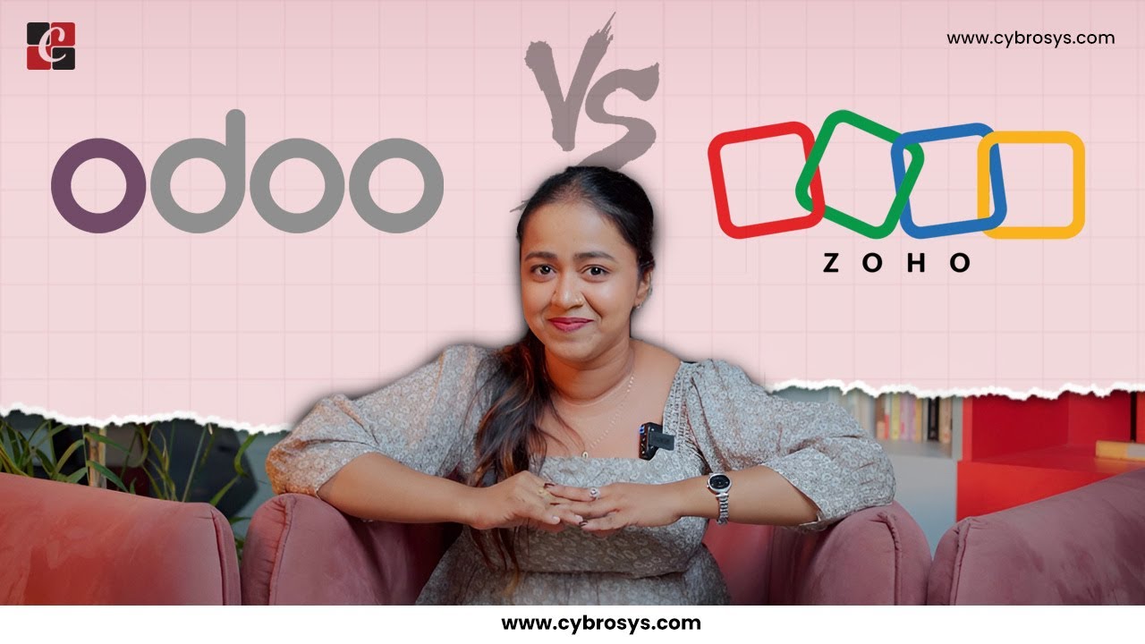 Odoo vs. Zoho in 2026: Which ERP/CRM is Actually Better? | Features & Flexibility | Comparison Video | 2/4/2026

Are you trying to decide between Odoo and Zoho for your business? In this video, we break down the ultimate battle between ...