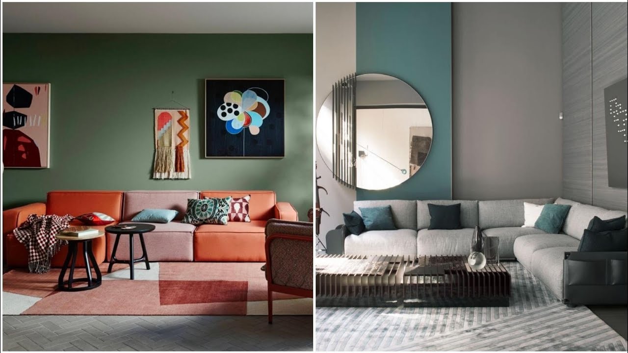 Beautiful Scandinavian Living Room Interior Designs 2023| Modern Drawing Room Decorating Ideas