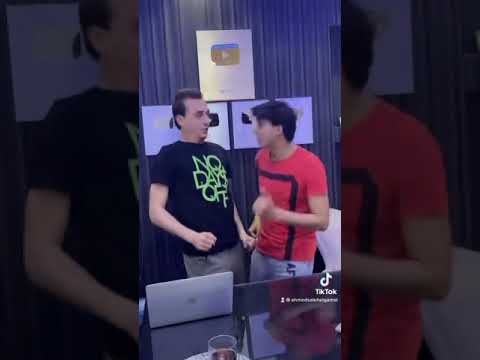 برنس مصر ومستر احمد عطيات