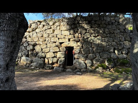 Nuraghe Albucciu