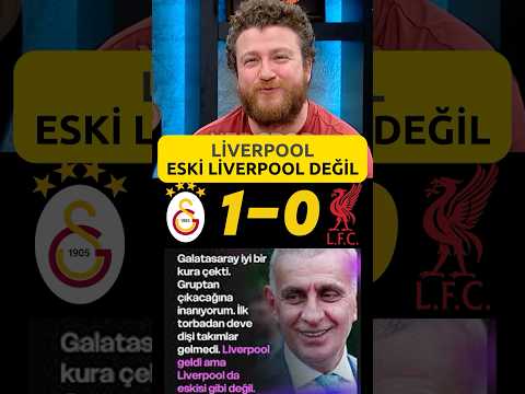 Liverpool Eski Liverpool Değil😊Uğur Karakullukçu