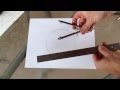 Finding the Center of a Circle