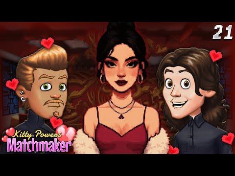 ''olumlu'' | kitty powers' matchmaker #21