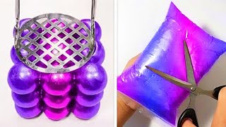 Videos de Slime muy relajantes #812 (2025)