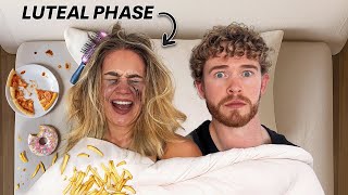 How I Support My Wife During Her Luteal Phase! EP.1