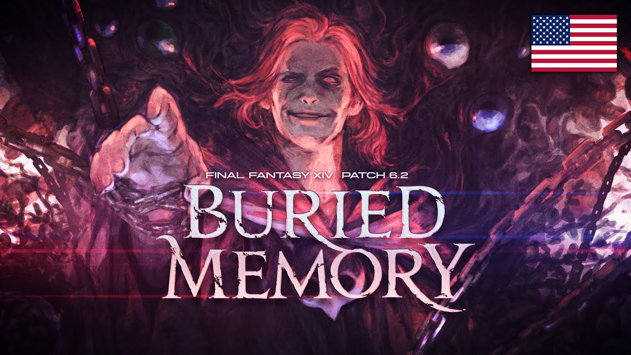 Final Fantasy XIV: Buried Memory trailer thumbnail