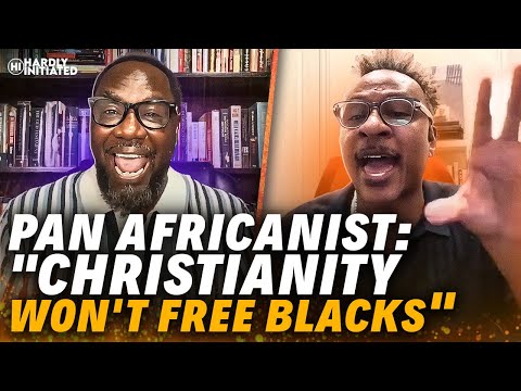 Pastor GOES OFF on Pan-African Making Claims Against Christianity