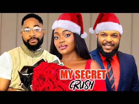 MY SECRET CRUSH - New Movie (SHAZNAY OKAWA/JOHN EKANEM) 2024 LATEST NIGERIAN LOVE STORY MOVIE