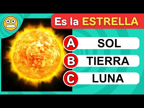 50 Preguntas de "PRIMARIA" 🤓 🧠🤔 | ¿Cuánto Sabes? | Gimnasia cerebral ✅