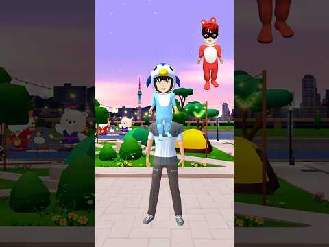 Aku sebatang kara 😱🥺👈 #comedy #komedi #cartoons #kartun #dubbing #animas #fyp #funny