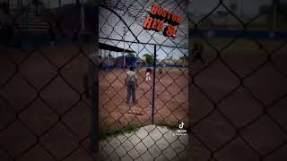 Bateando duro… Matías #18 #baseball #baseballhighlights #beisbol #beisbolmexicano #rays