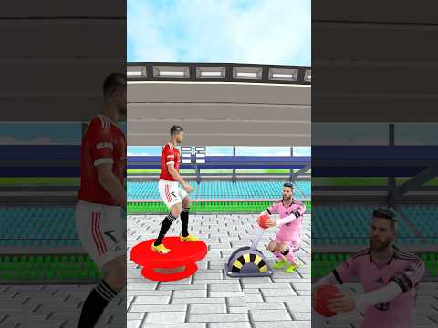 Ronaldo Guess Fastest in Squid Game Challenge #ronaldo