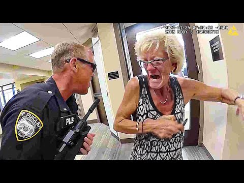 A Dumb Scammer Gets Outsmarted By Police