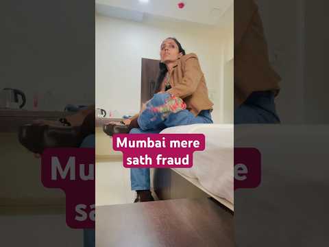 fraud with me in mumbai (part9) / Ghamu saran / Which taxi is best in Mumbai? #shorts #mumbai
