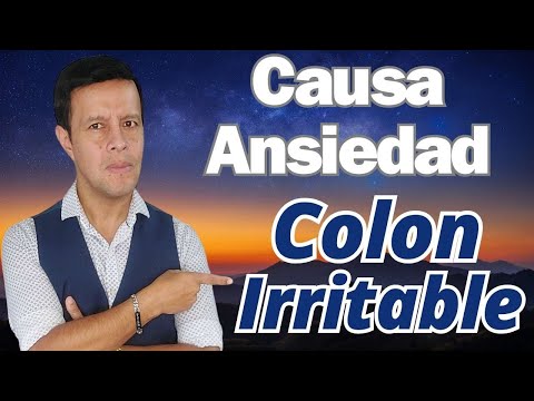 Supera el Colon irritable y sus síntomas