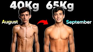 VERY FAST WEIGHT GAIN  | जल्दी वजन कैसे बढ़ाएं | Mote hone ka tarika