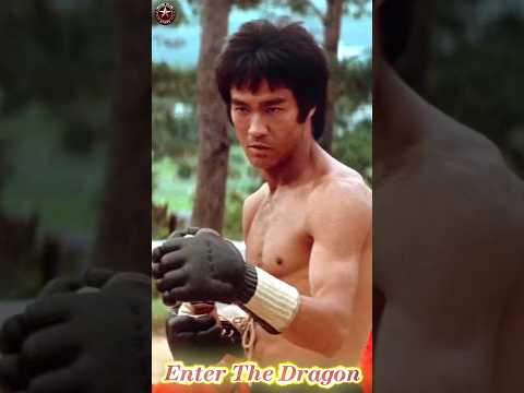 Bruce Lee vs. Sammo Hung | Iconic Shaolin Duel – Enter the Dragon