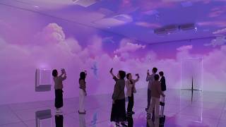 "Wonderia YOKOHAMA" at BASEGATE YOKOHAMA KANNAI, an Immersive Digital Oasis_ Channel Japan #14/2026