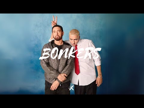 [FREE] Eminem Type Beat With Hook - " BONKERS"