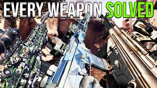 The BEST Setup For EVERY Weapon in Battlefield 6