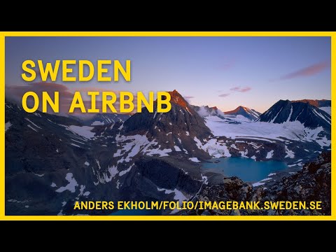 Sweden on Airbnb