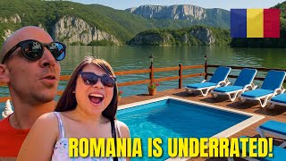 THIS IS WHY WE LOVE ROMANIA 🇷🇴