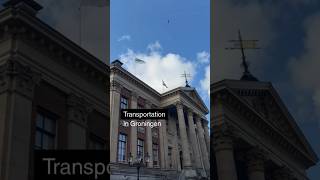 Getting around Groningen is easy! 🚲🚆🚌 From cycling through the city to  great trains and buses.