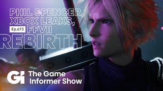 Leaked Xbox Consoles And Final Fantasy VII Rebirth | GI Show