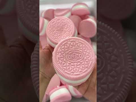 Do u prefer black or pink Oreor🤔#tabasquishy #squishytoy #yoyosquishy #squishy