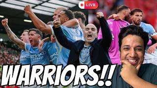 Man United 0-1 Man City Player Analysis!!