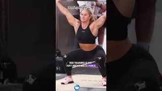 Dani Speegle#danispeegle#shorts#prettytough#womenpower