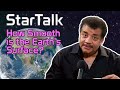 Earth's Surface and Celestial Features