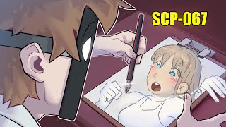 Projeto Flare - Ep. 2:  SCP-067 'A Caneta do Artista' | Animação do Detetive Void