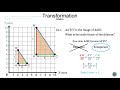 Dilation in Coordinate Geometry
