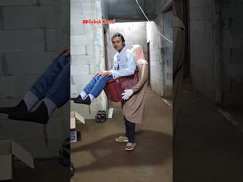 Kostum Bopong keranjang Unik & lucu #shorts #short #kostumkarnaval #karnaval #karnafal #pawai #viral