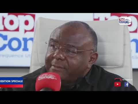 🔴JP BEMBA OUVRE LE FEU SUR AMBONGO, SESSANGA ET PROMET DES REVELATIONS ACCABLANTE