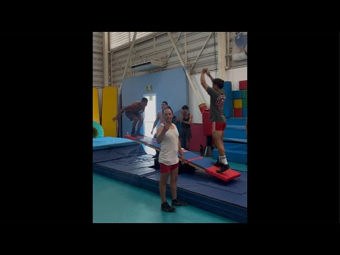 TEETERBOARD!!!