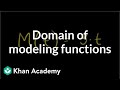 Understanding Functions: Domain and Range
